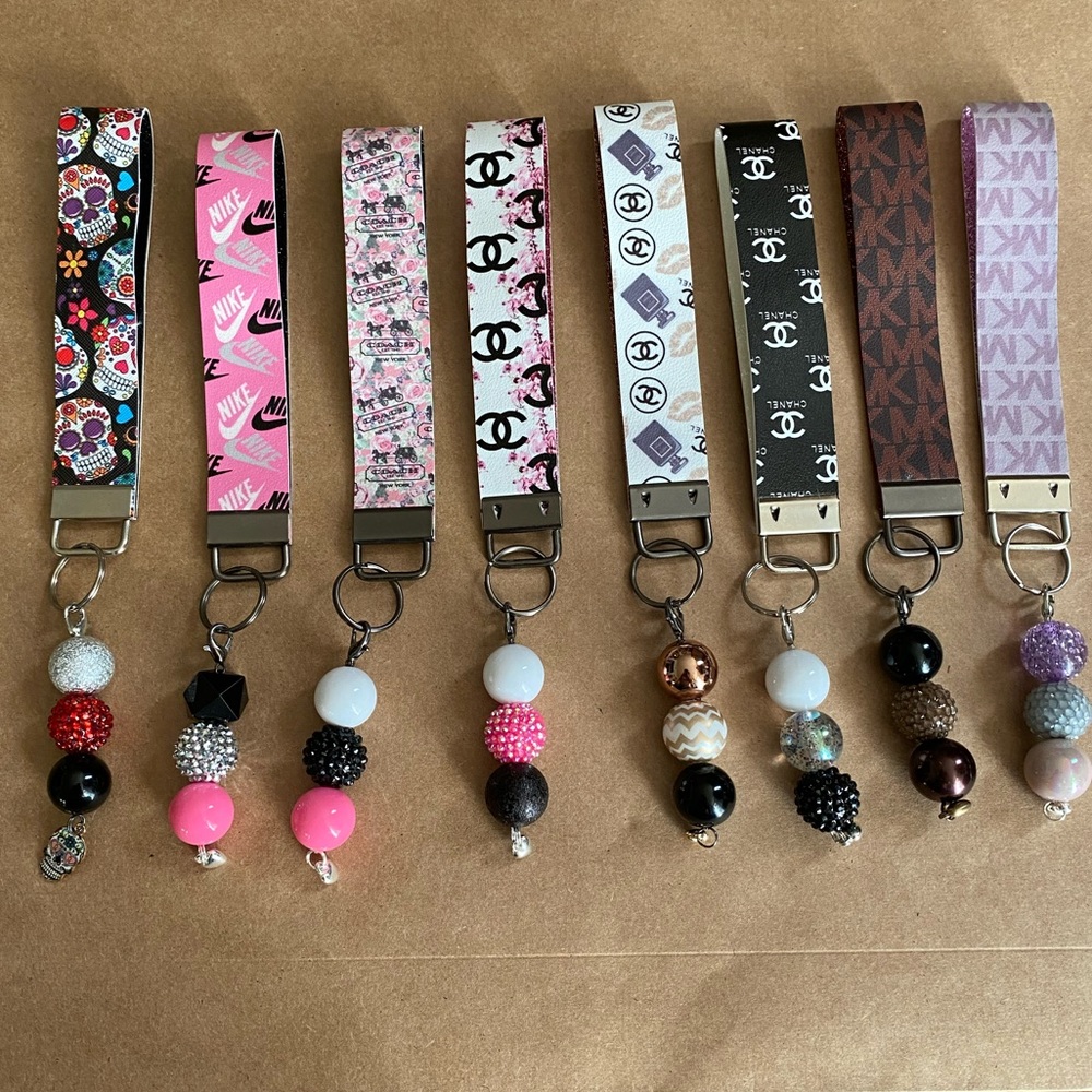 Beautiful Designer Wristbands!! 🌹🌹 LEATHER